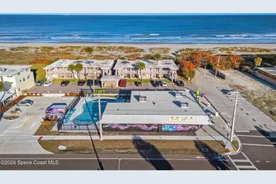 101 N Atlantic Avenue, Cocoa Beach, FL 32931 - Photo 6