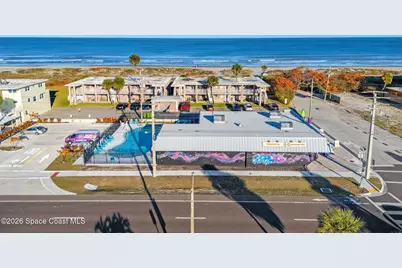 101 N Atlantic Avenue, Cocoa Beach, FL 32931 - Photo 1