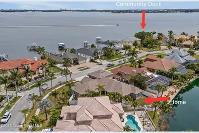 1835 Harbor Point Drive, Merritt Island, FL 32952 - Photo 2