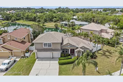 1835 Harbor Point Drive, Merritt Island, FL 32952 - Photo 1