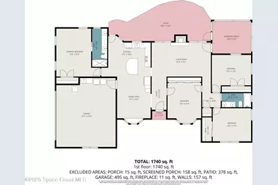 280 Naylor Street NE, Palm Bay, FL 32907 - Photo 44