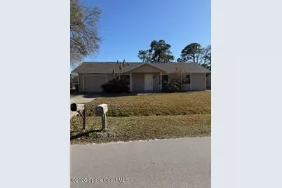 824 Thuringer Street NW, Palm Bay, FL 32907 - Photo 1