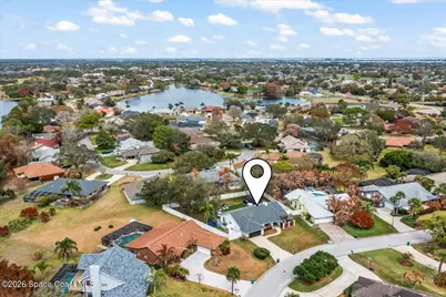 1272 Silver Lake Drive, Melbourne, FL 32940 - Photo 2