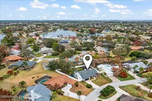 1272 Silver Lake Dr, Melbourne, FL 32940 - Photo 2