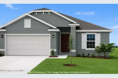 1028 Soleway Avenue NW, Palm Bay, FL 32907 - Photo 1