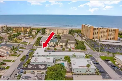 7605 Ridgewood Avenue #9, Cape Canaveral, FL 32920 - Photo 2