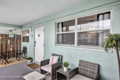 7605 Ridgewood Avenue #9, Cape Canaveral, FL 32920 - Photo 6