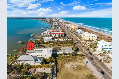 3450 S Atlantic Avenue #A, Cocoa Beach, FL 32931 - Photo 4