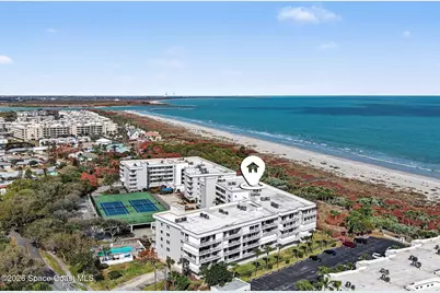 8700 Ridgewood Avenue #A403, Cape Canaveral, FL 32920 - Photo 1