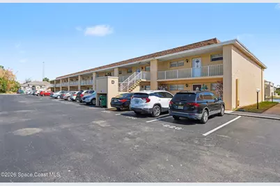 2135 N Courtenay Parkway #128, Merritt Island, FL 32953 - Photo 2