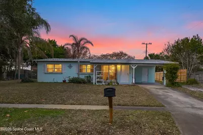 1020 Wilson Street, Melbourne, FL 32935 - Photo 1