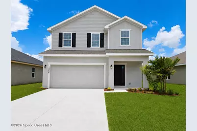 1056 Kylar Drive NW, Palm Bay, FL 32907 - Photo 1