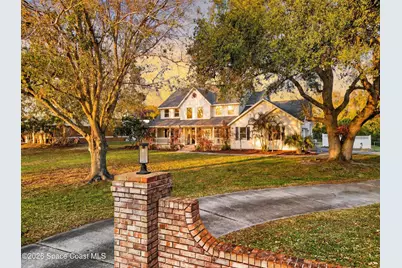 210 Grant Road, Merritt Island, FL 32953 - Photo 2