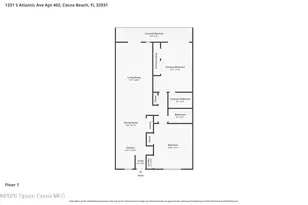 1251 S Atlantic Ave, Cocoa Beach, FL 32931 - Photo 24