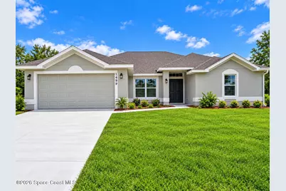 1499 Toy Street SE, Palm Bay, FL 32909 - Photo 1