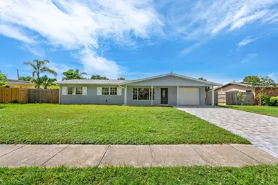 406 Laurel Street, Satellite Beach, FL 32937 - Photo 1