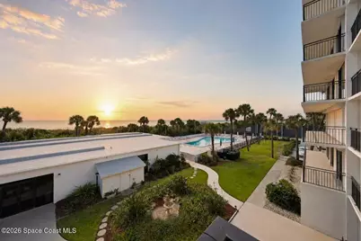 2100 N Atlantic Avenue #303, Cocoa Beach, FL 32931 - Photo 1