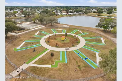 566 Dolphin Circle, Barefoot Bay, FL 32976 - Photo 24