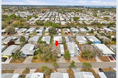 566 Dolphin Circle, Barefoot Bay, FL 32976 - Photo 32