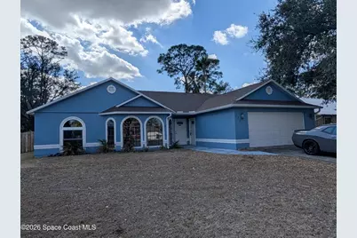 252 Emerson Drive NW, Palm Bay, FL 32907 - Photo 1