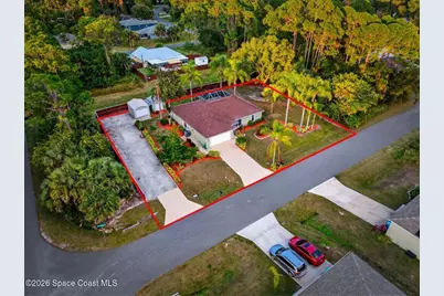 1585 Degamma Street NW, Palm Bay, FL 32907 - Photo 2