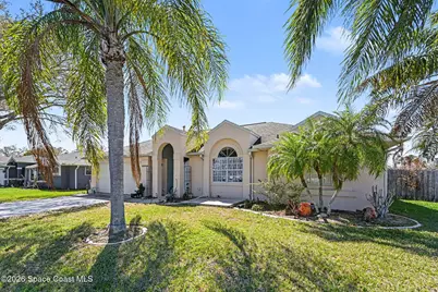 1810 Crane Creek Boulevard, Melbourne, FL 32940 - Photo 1