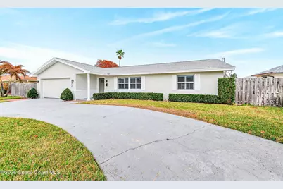 250 Sheridan Avenue, Satellite Beach, FL 32937 - Photo 1