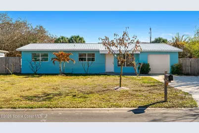 210 SE 1st Street, Satellite Beach, FL 32937 - Photo 1