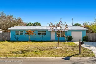 210 SE 1st St, Satellite Beach, FL 32937 - Photo 1