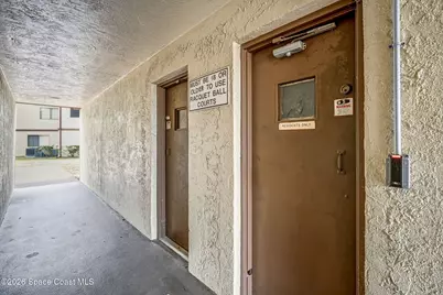 7815 Maplewood Drive #701, Melbourne, FL 32904 - Photo 24