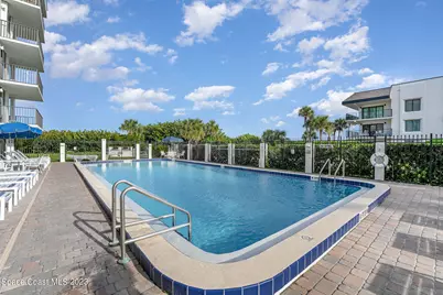 7400 Ridgewood Avenue #102, Cape Canaveral, FL 32920 - Photo 20