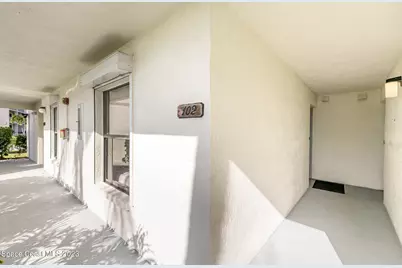 7400 Ridgewood Avenue #102, Cape Canaveral, FL 32920 - Photo 2