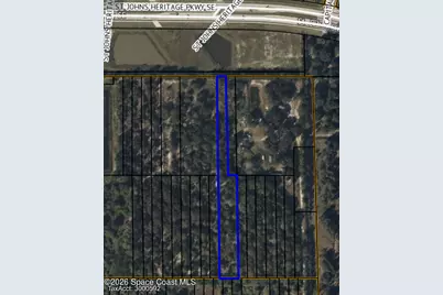 3 Lots Unknown Street SE, Palm Bay, FL 32909 - Photo 6