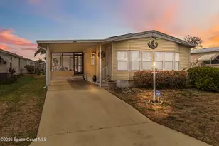 703 Amaryllis Dr, Barefoot Bay, FL 32976 - Photo 1