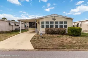 703 Amaryllis Dr, Barefoot Bay, FL 32976 - Photo 2