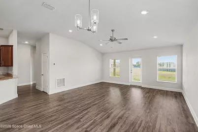 2542 Pinwherry Street NW, Palm Bay, FL 32907 - Photo 4