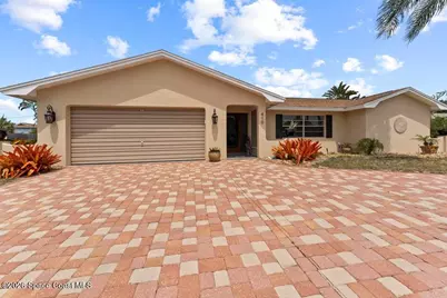 410 Surf Road, Melbourne Beach, FL 32951 - Photo 1