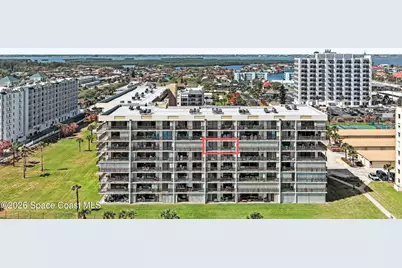 1860 N Atlantic Avenue #B604, Cocoa Beach, FL 32931 - Photo 22
