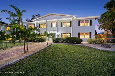 1032 Park Drive #1-4, Satellite Beach, FL 32937 - Photo 2