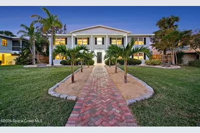 1032 Park Drive #1-4, Satellite Beach, FL 32937 - Photo 1