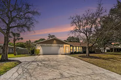 742 Penguin Avenue NE, Palm Bay, FL 32907 - Photo 1
