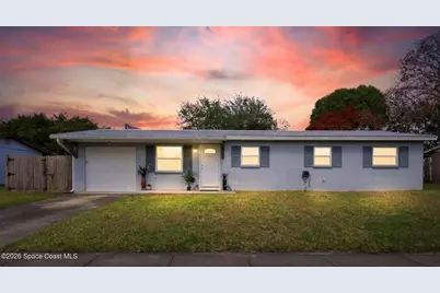 2660 Fountainhead Boulevard, Melbourne, FL 32935 - Photo 2