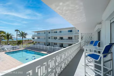 4800 Ocean Beach Blvd #215, Cocoa Beach, FL 32931 - Photo 14