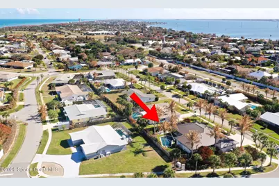 1901 Cedar Lane, Melbourne Beach, FL 32951 - Photo 4