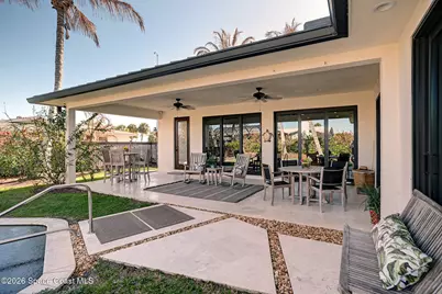 1901 Cedar Lane, Melbourne Beach, FL 32951 - Photo 14