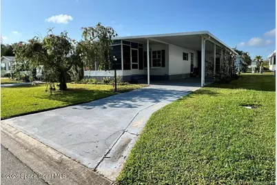 1005 Thrush Circle, Barefoot Bay, FL 32976 - Photo 1