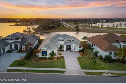 4672 Tennyson Drive, Rockledge, FL 32955 - Photo 2