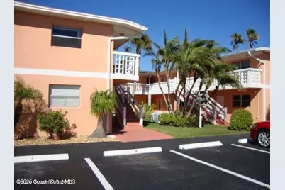 610 Jefferson Avenue #5, Cape Canaveral, FL 32920 - Photo 1