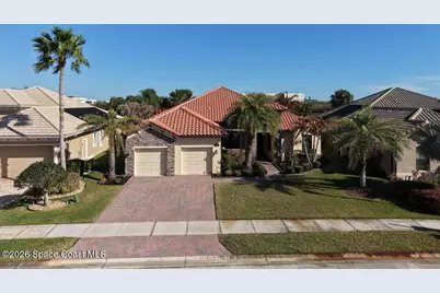 6595 Arroyo Drive, Melbourne, FL 32940 - Photo 2