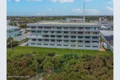85 S Atlantic Avenue #302, Cocoa Beach, FL 32931 - Photo 4
